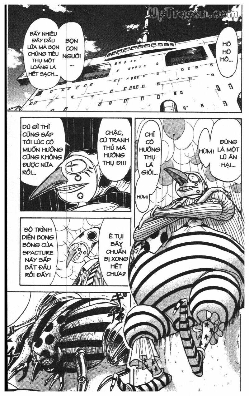 Karakuri Circus – Gánh Xiếc Quái Dị Chapter 13 - Trang 2