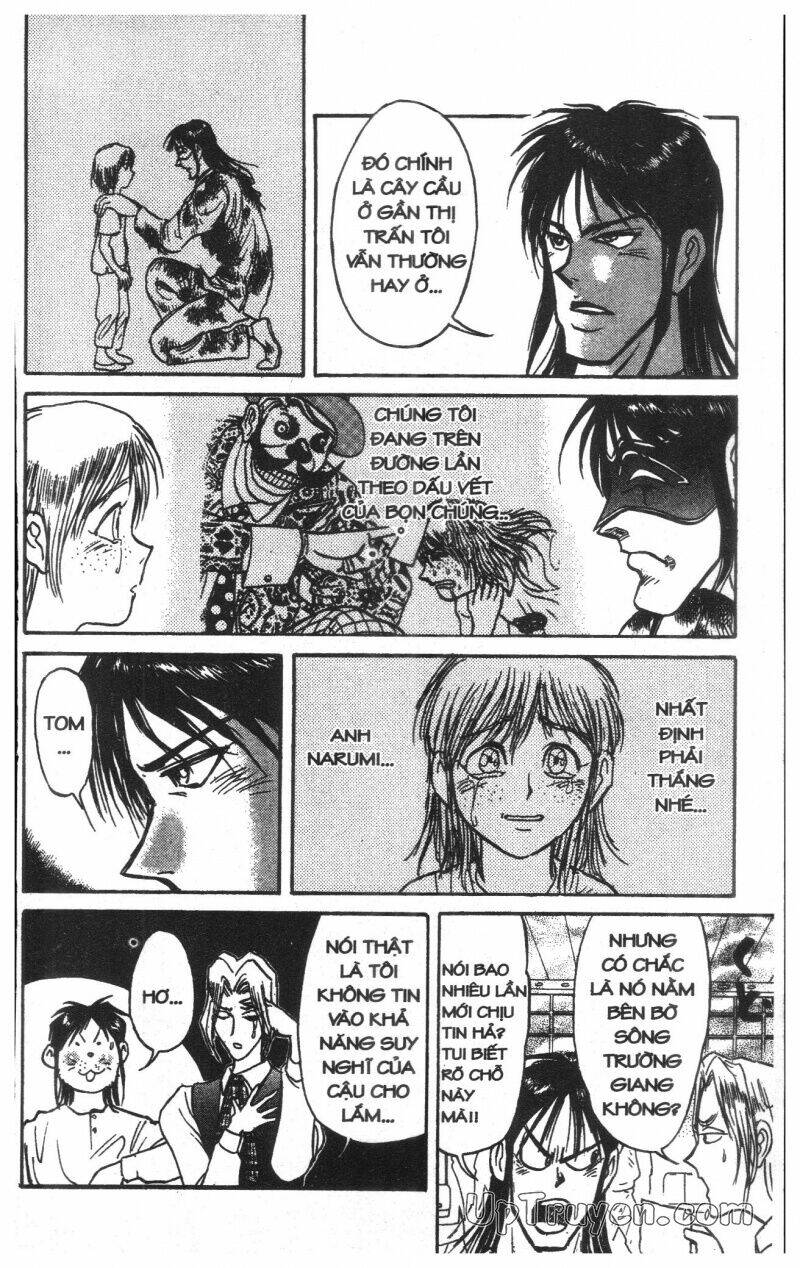 Karakuri Circus – Gánh Xiếc Quái Dị Chapter 13 - Trang 2