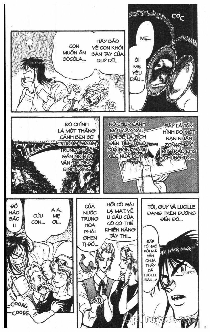 Karakuri Circus – Gánh Xiếc Quái Dị Chapter 13 - Trang 2