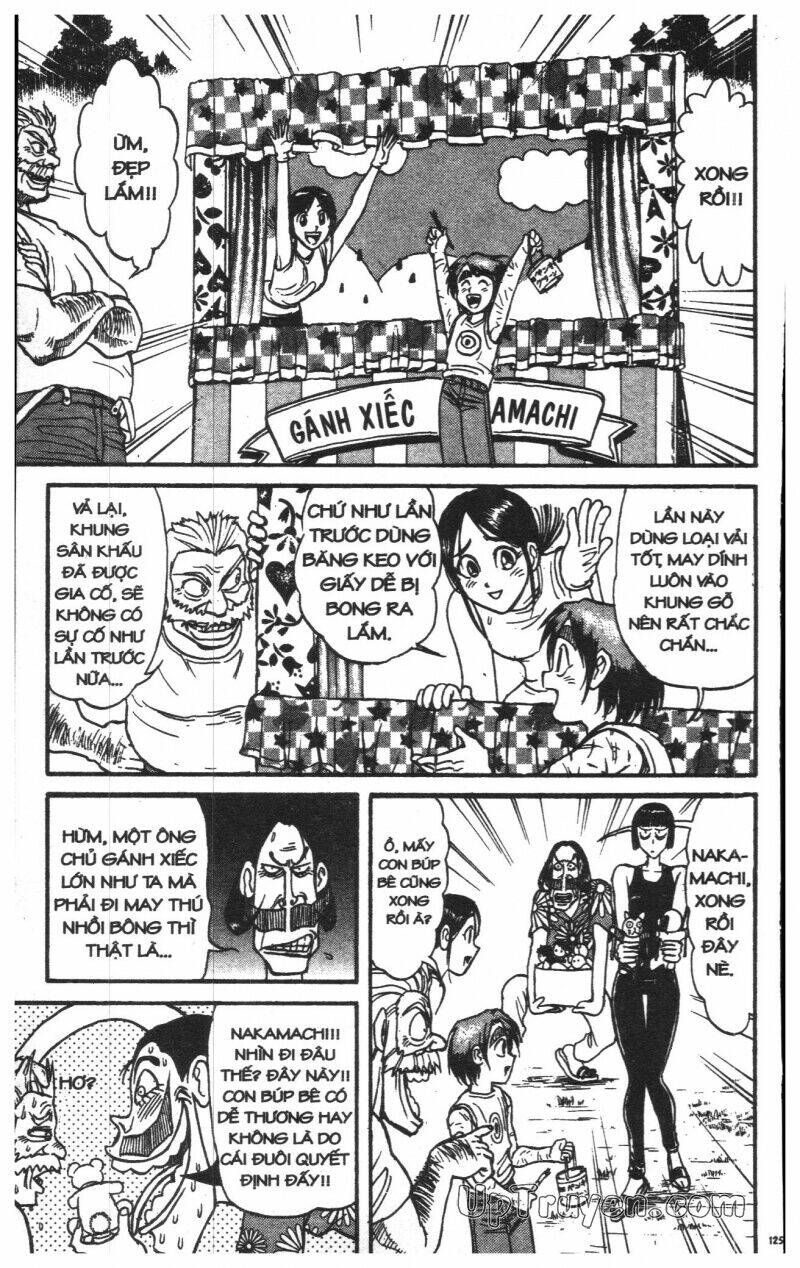 Karakuri Circus – Gánh Xiếc Quái Dị Chapter 13 - Trang 2