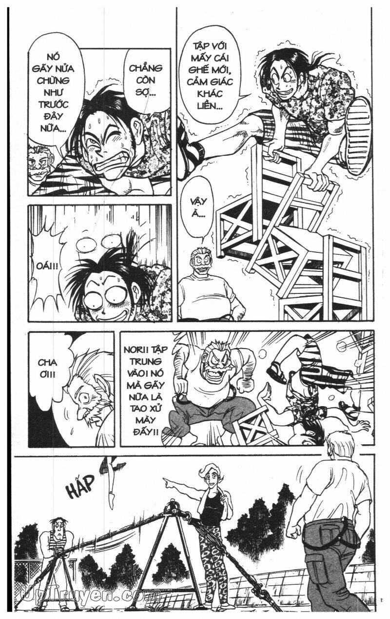 Karakuri Circus – Gánh Xiếc Quái Dị Chapter 13 - Trang 2