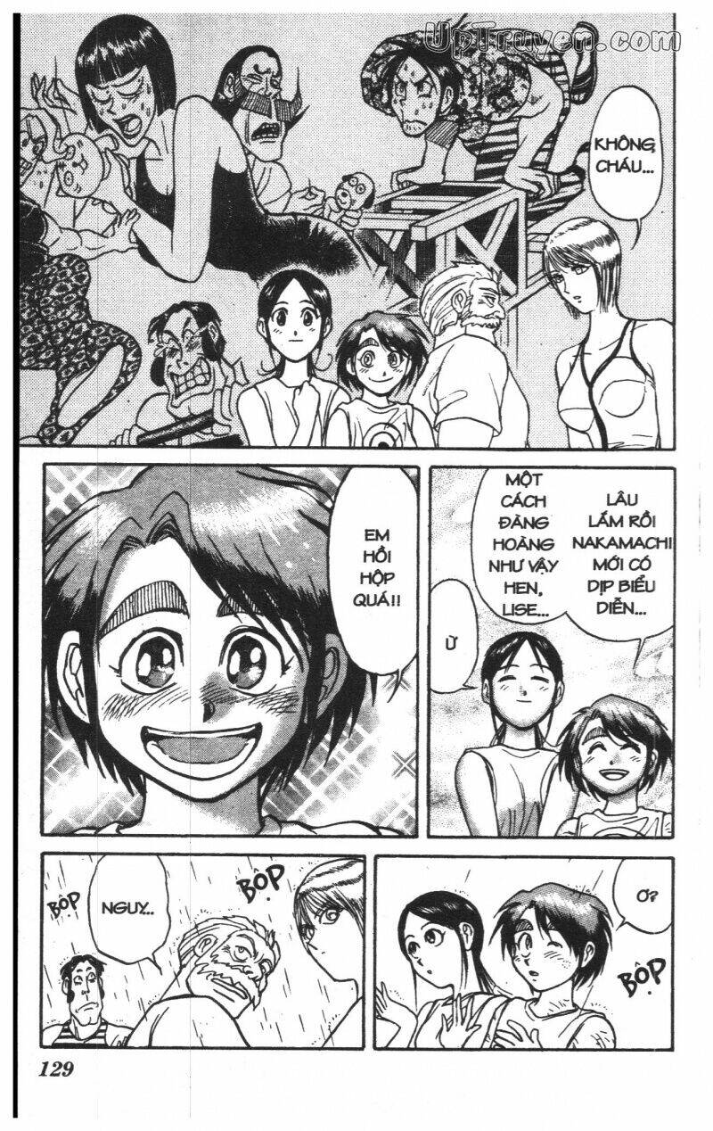 Karakuri Circus – Gánh Xiếc Quái Dị Chapter 13 - Trang 2