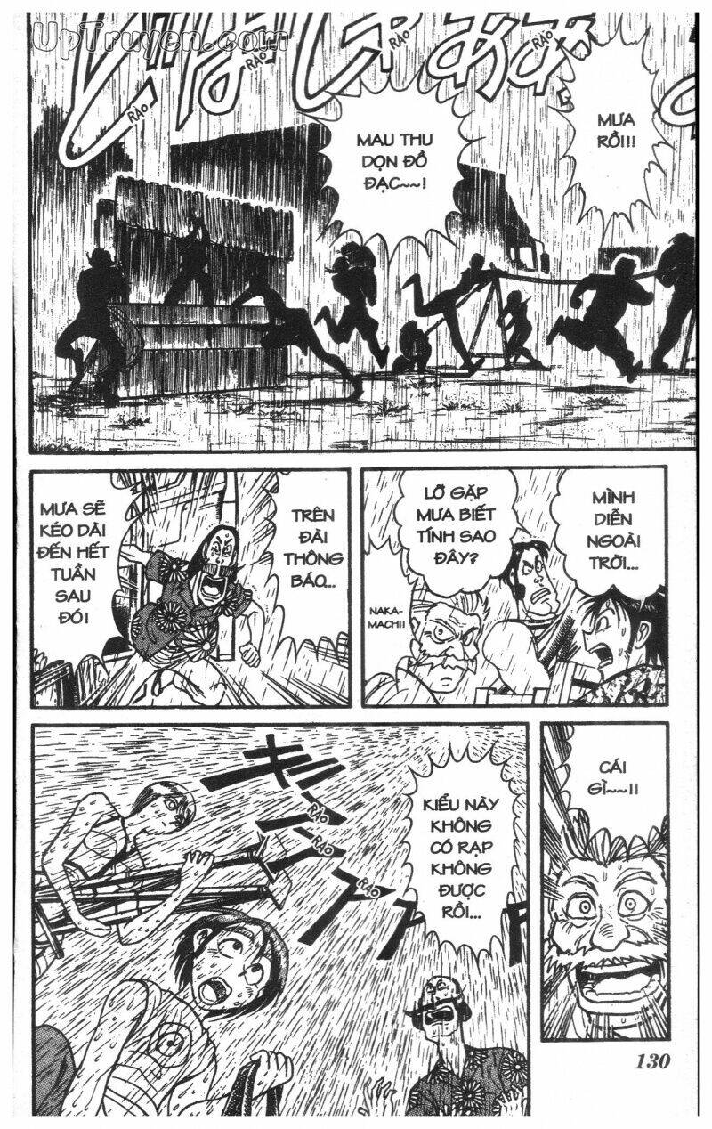 Karakuri Circus – Gánh Xiếc Quái Dị Chapter 13 - Trang 2