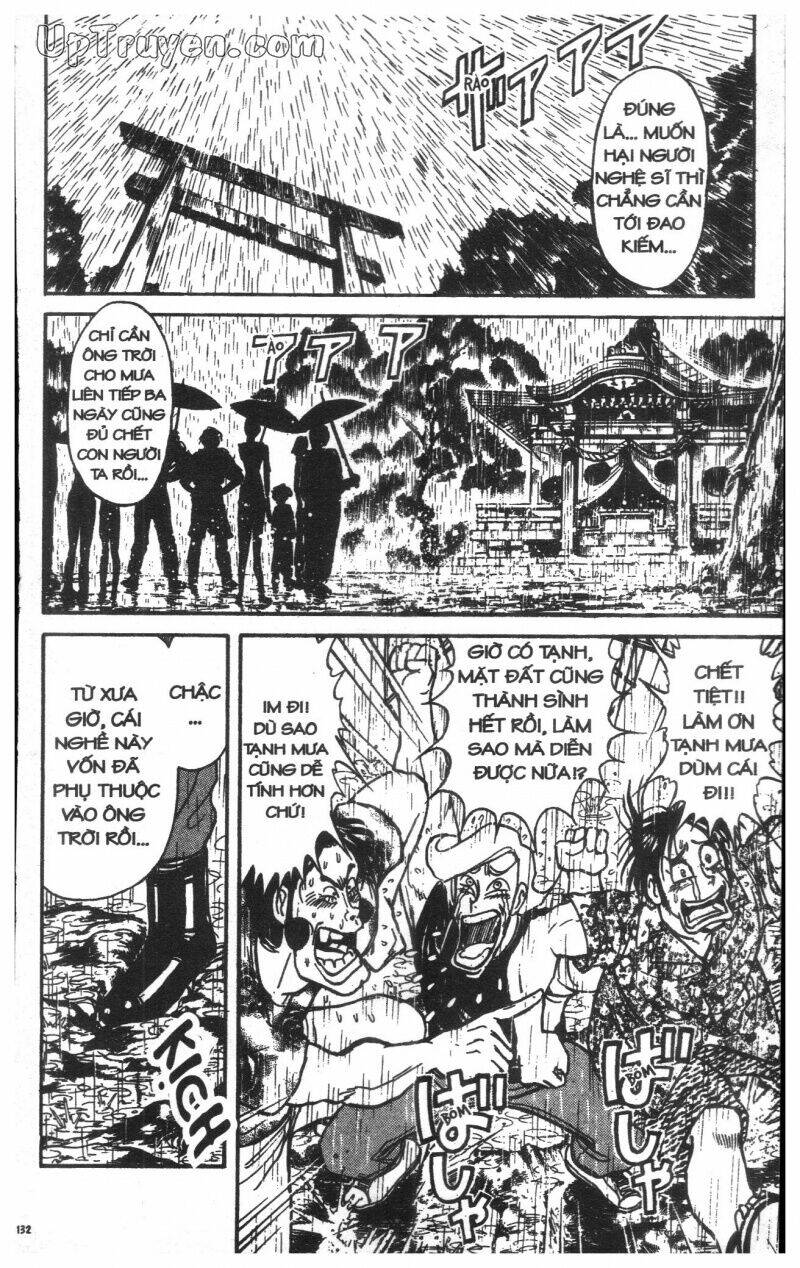 Karakuri Circus – Gánh Xiếc Quái Dị Chapter 13 - Trang 2