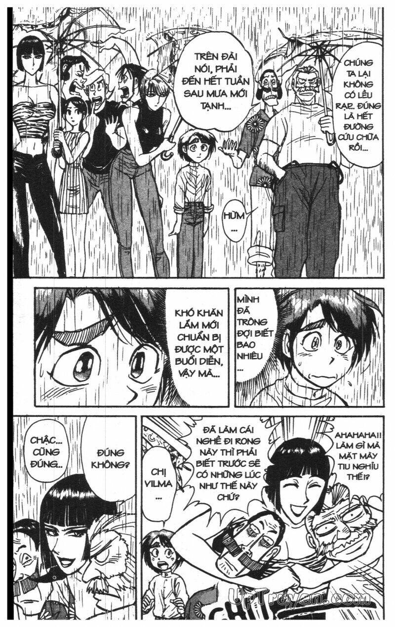 Karakuri Circus – Gánh Xiếc Quái Dị Chapter 13 - Trang 2