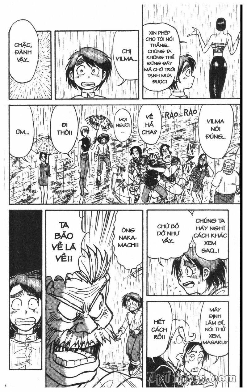 Karakuri Circus – Gánh Xiếc Quái Dị Chapter 13 - Trang 2