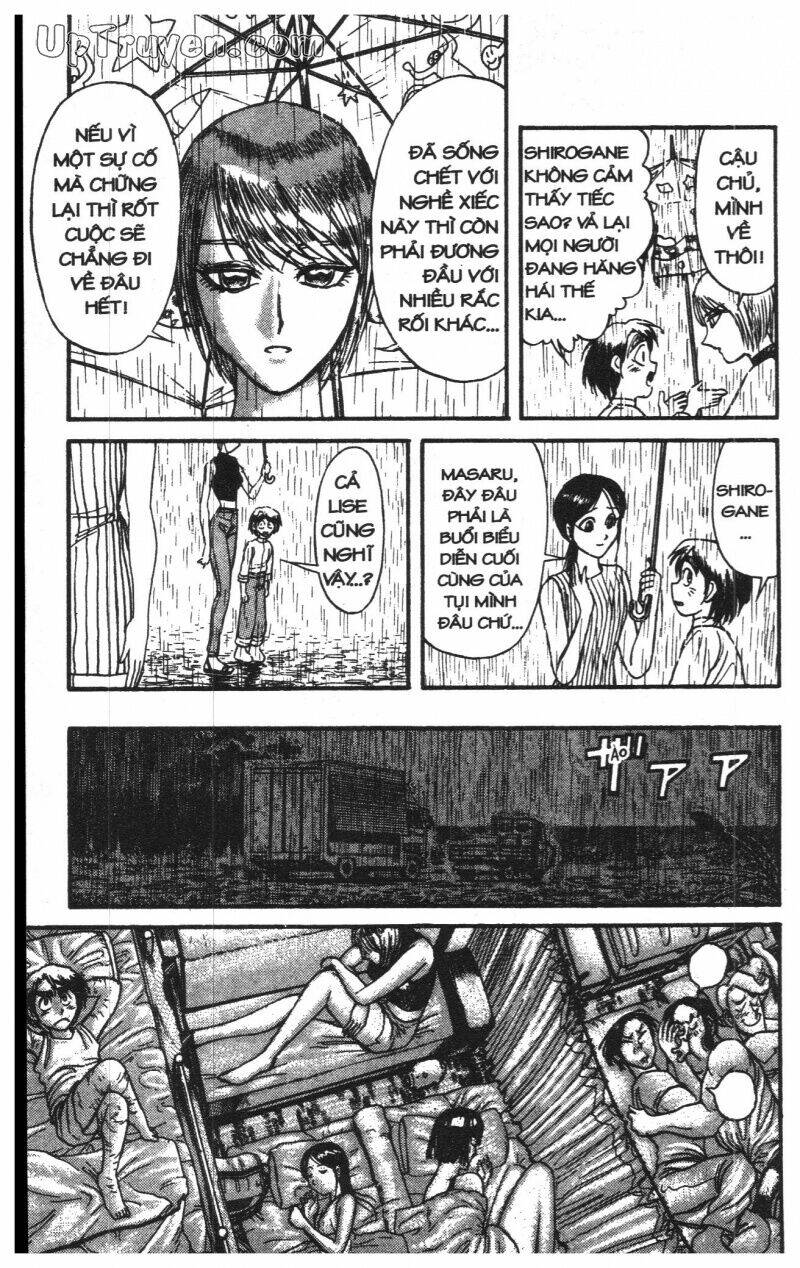 Karakuri Circus – Gánh Xiếc Quái Dị Chapter 13 - Trang 2