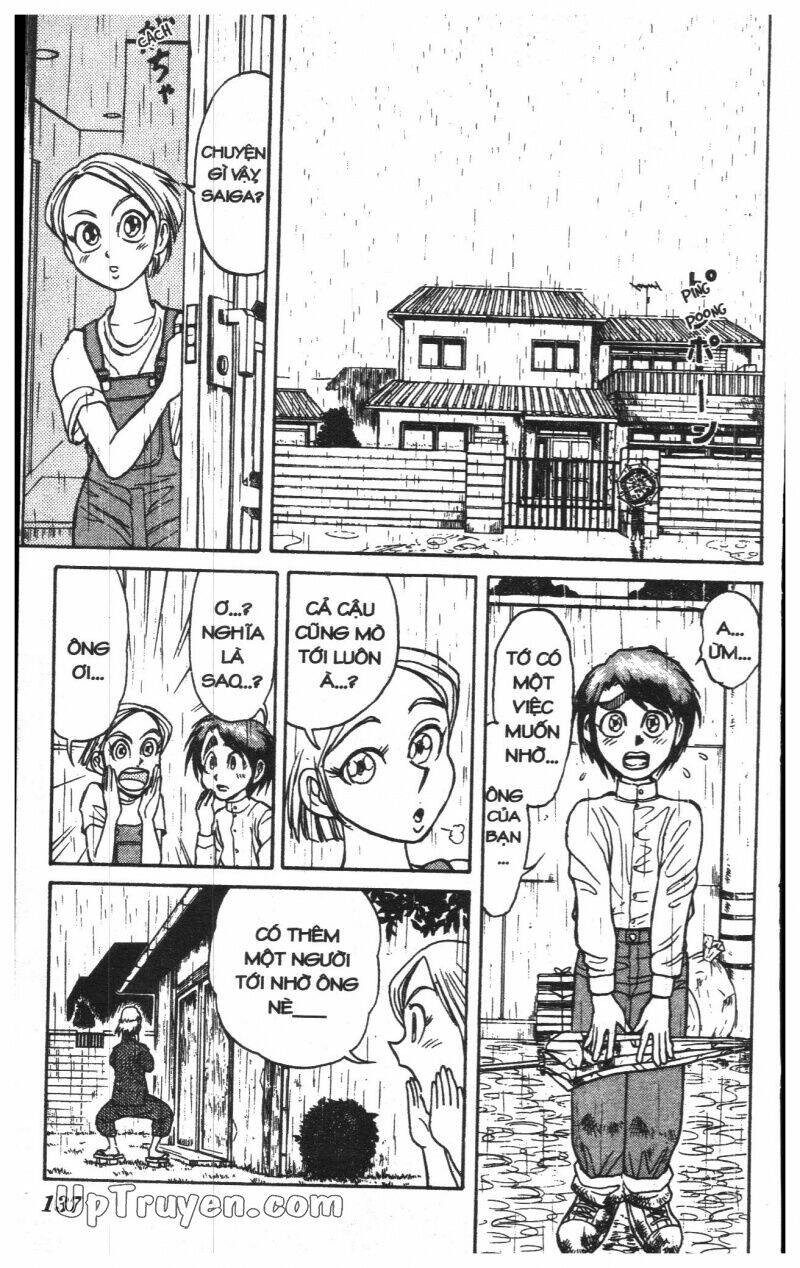 Karakuri Circus – Gánh Xiếc Quái Dị Chapter 13 - Trang 2