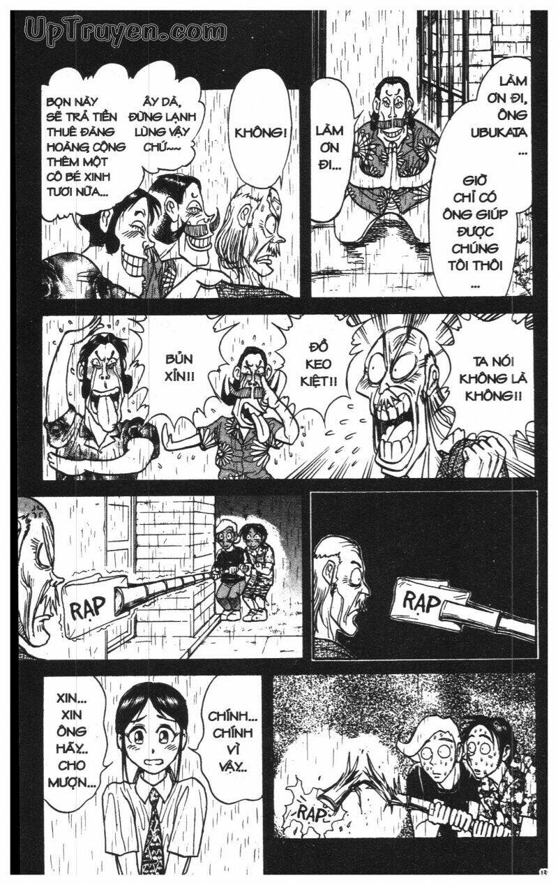 Karakuri Circus – Gánh Xiếc Quái Dị Chapter 13 - Trang 2