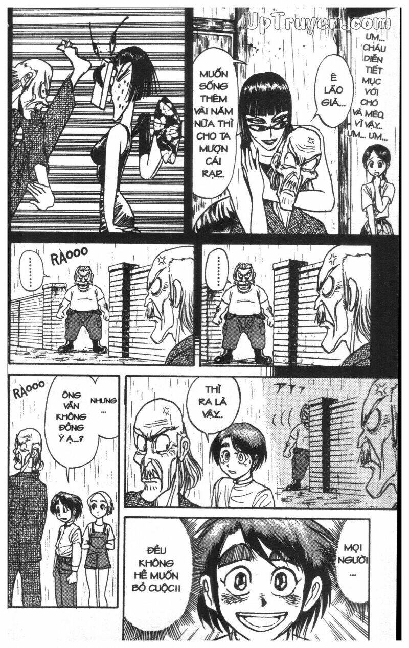 Karakuri Circus – Gánh Xiếc Quái Dị Chapter 13 - Trang 2