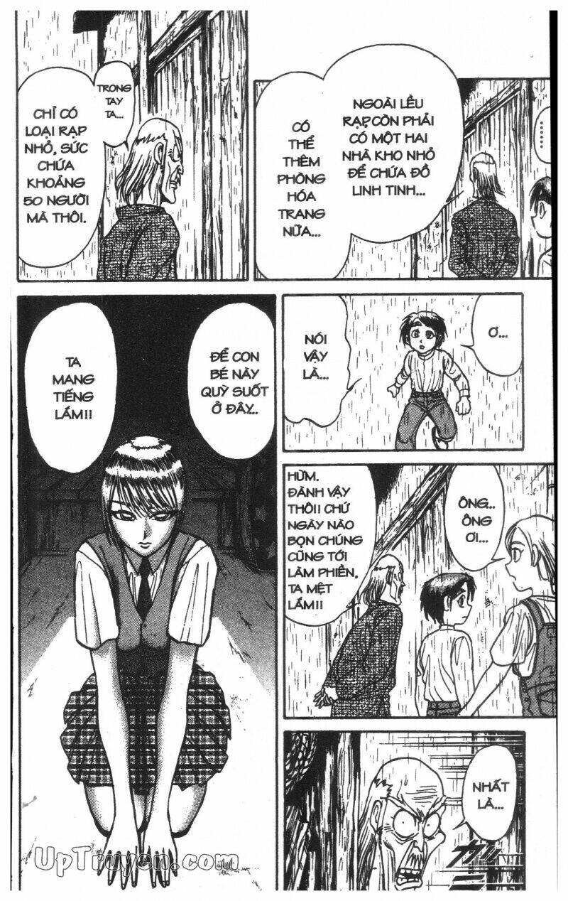 Karakuri Circus – Gánh Xiếc Quái Dị Chapter 13 - Trang 2