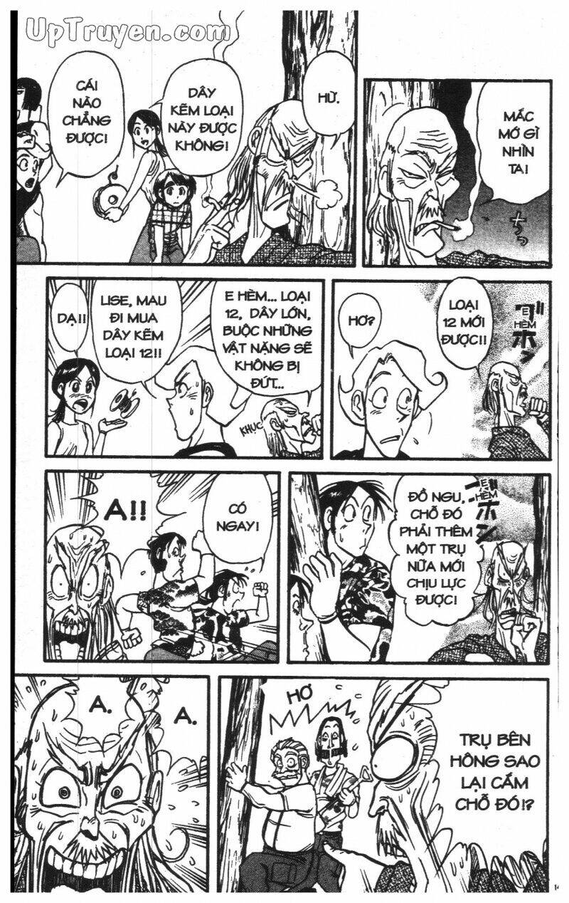 Karakuri Circus – Gánh Xiếc Quái Dị Chapter 13 - Trang 2