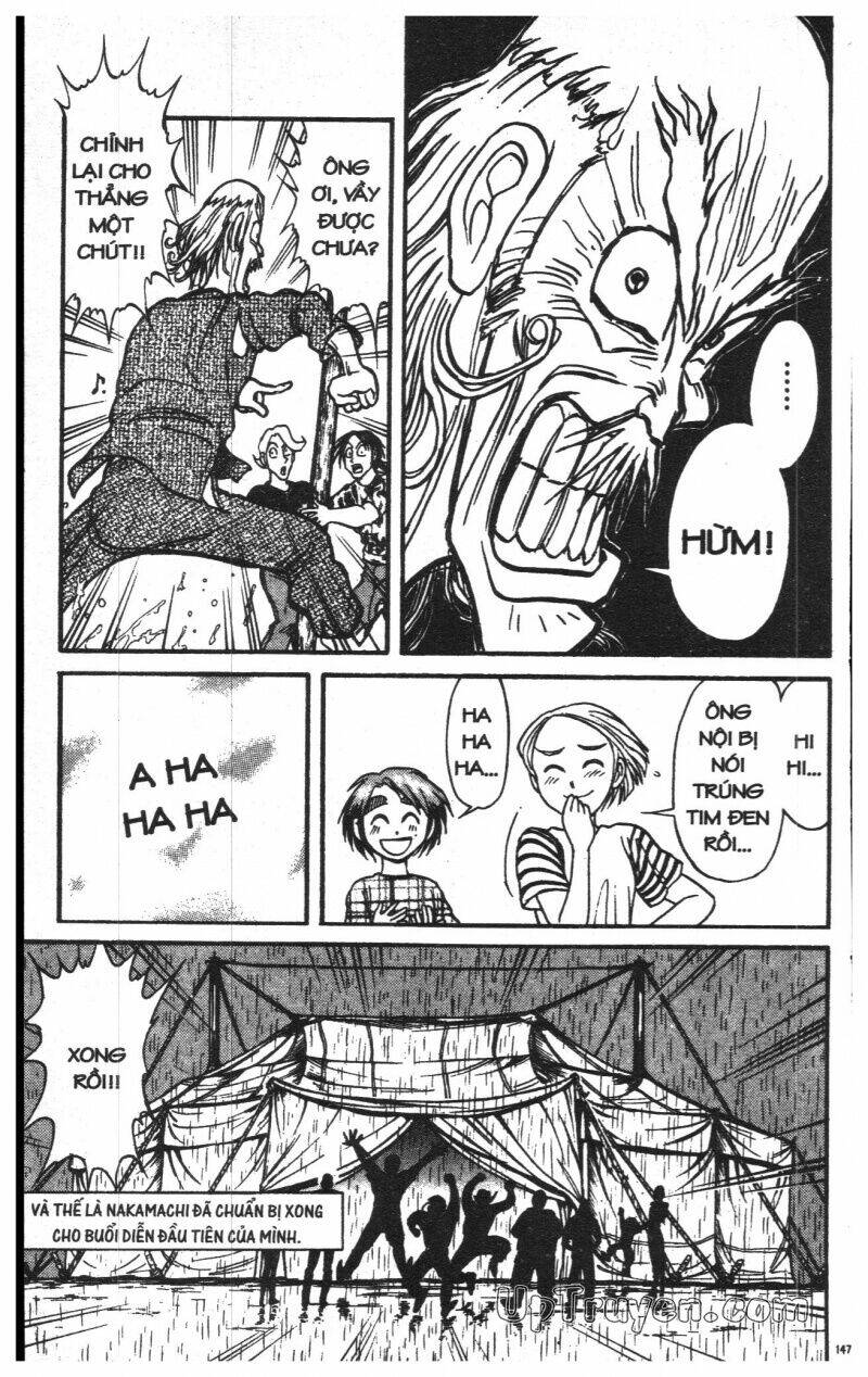 Karakuri Circus – Gánh Xiếc Quái Dị Chapter 13 - Trang 2