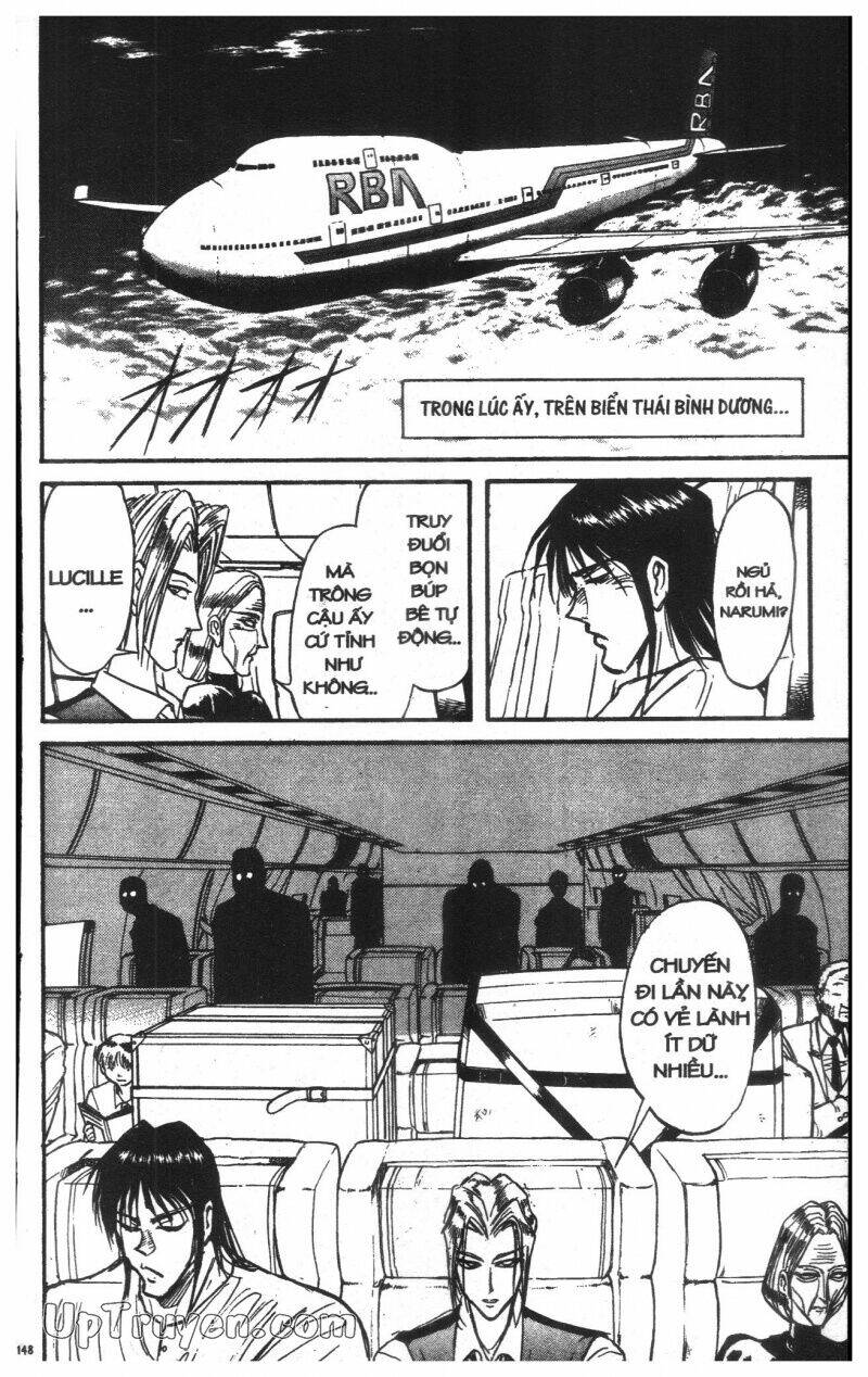 Karakuri Circus – Gánh Xiếc Quái Dị Chapter 13 - Trang 2