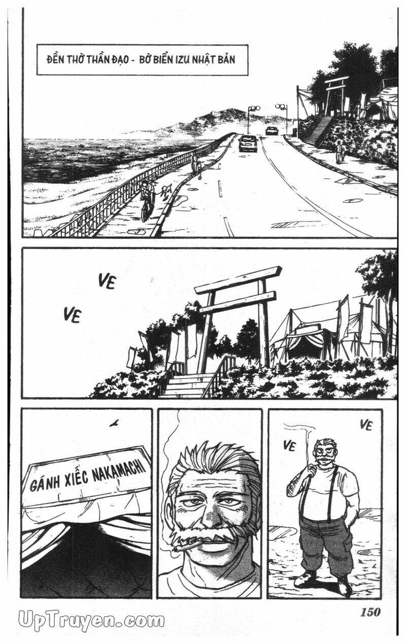 Karakuri Circus – Gánh Xiếc Quái Dị Chapter 13 - Trang 2