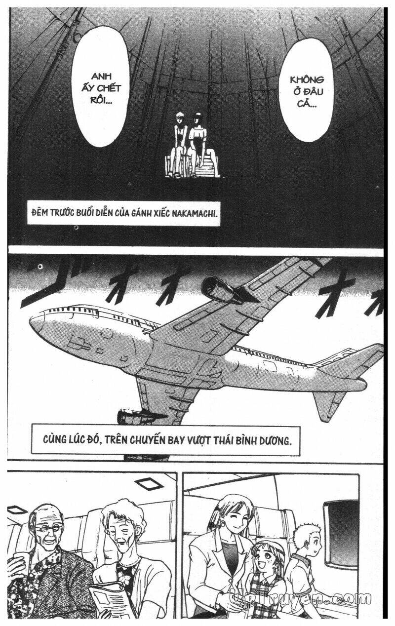 Karakuri Circus – Gánh Xiếc Quái Dị Chapter 13 - Trang 2