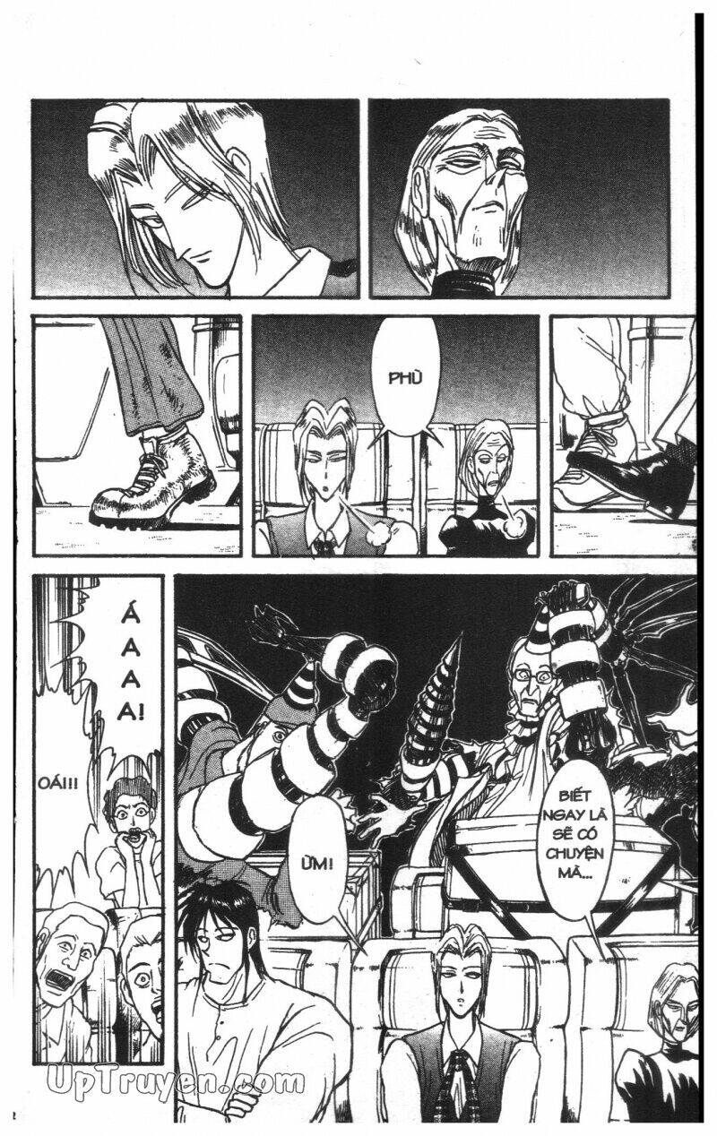 Karakuri Circus – Gánh Xiếc Quái Dị Chapter 13 - Trang 2