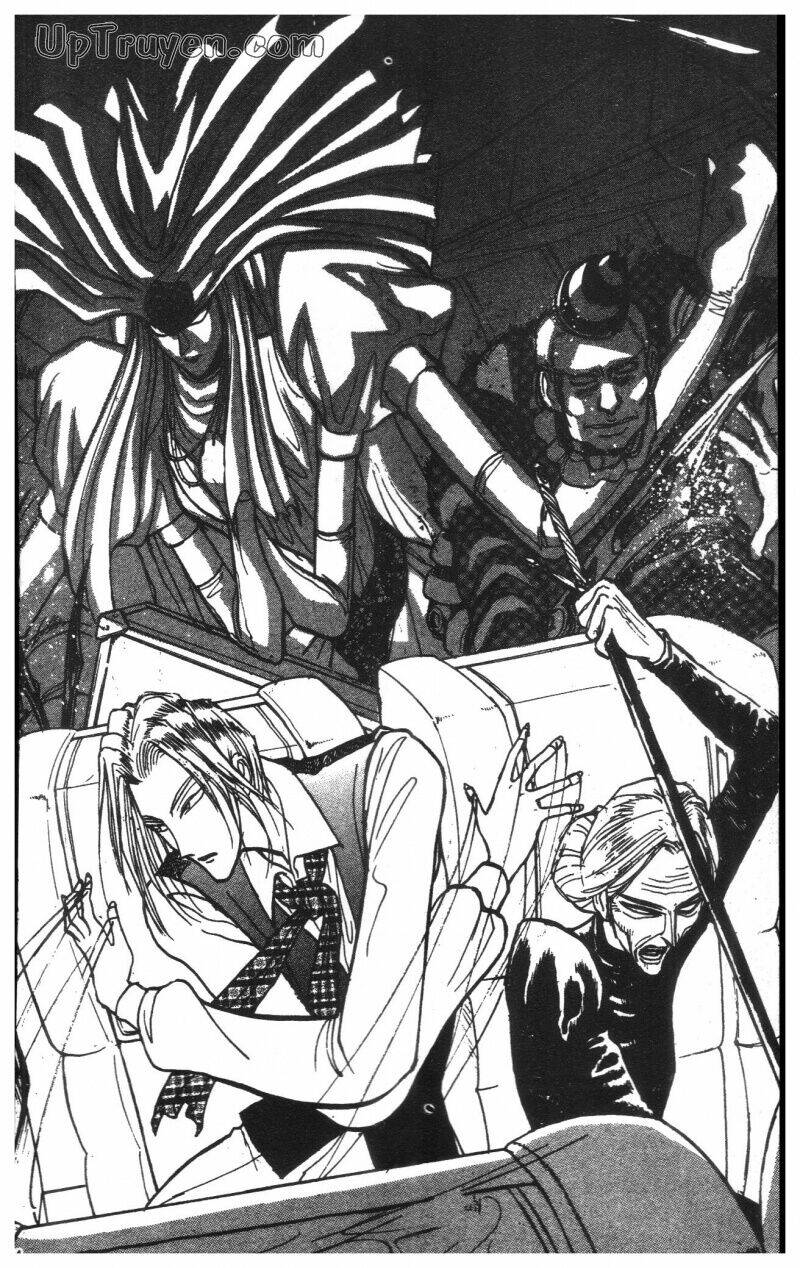 Karakuri Circus – Gánh Xiếc Quái Dị Chapter 13 - Trang 2