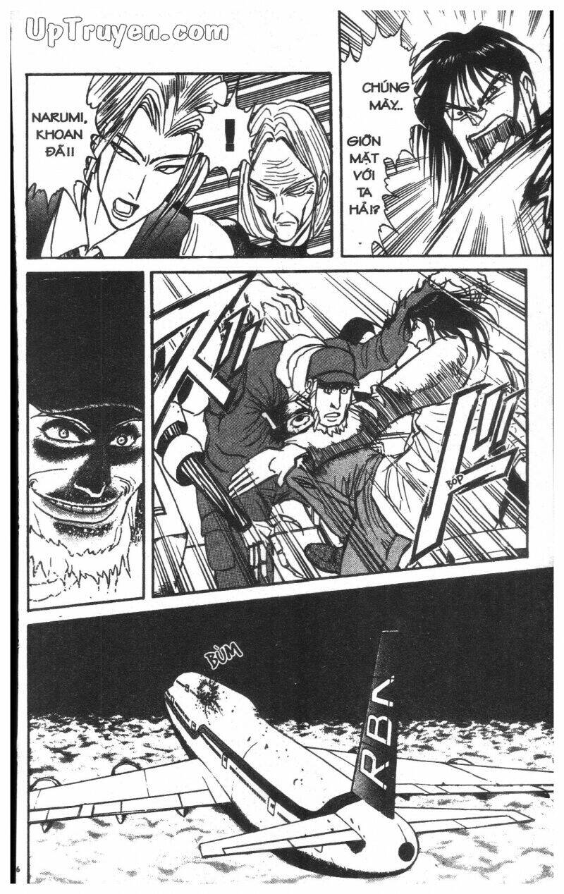 Karakuri Circus – Gánh Xiếc Quái Dị Chapter 13 - Trang 2