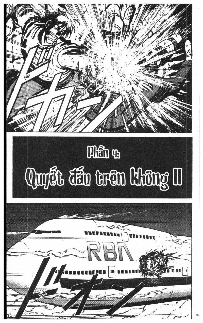 Karakuri Circus – Gánh Xiếc Quái Dị Chapter 13 - Trang 2