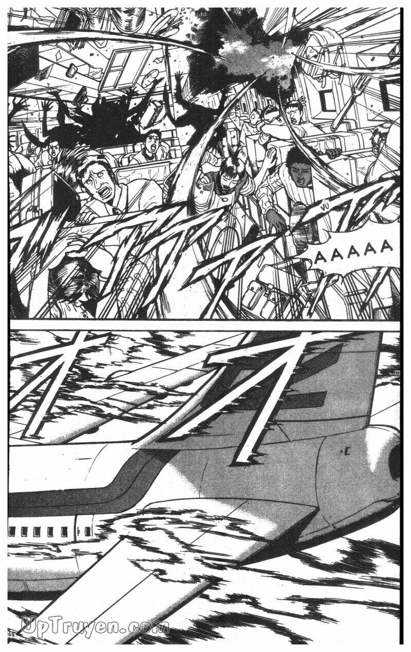 Karakuri Circus – Gánh Xiếc Quái Dị Chapter 13 - Trang 2