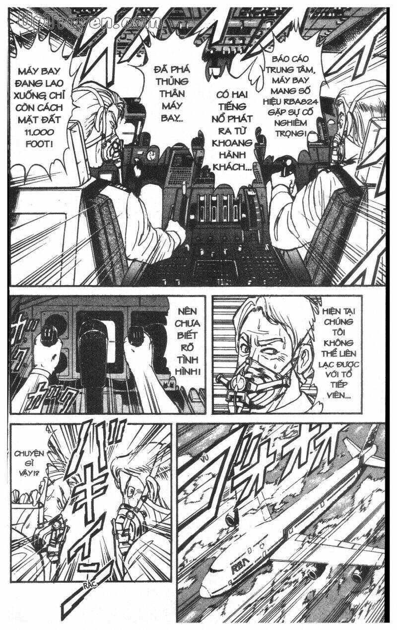 Karakuri Circus – Gánh Xiếc Quái Dị Chapter 13 - Trang 2