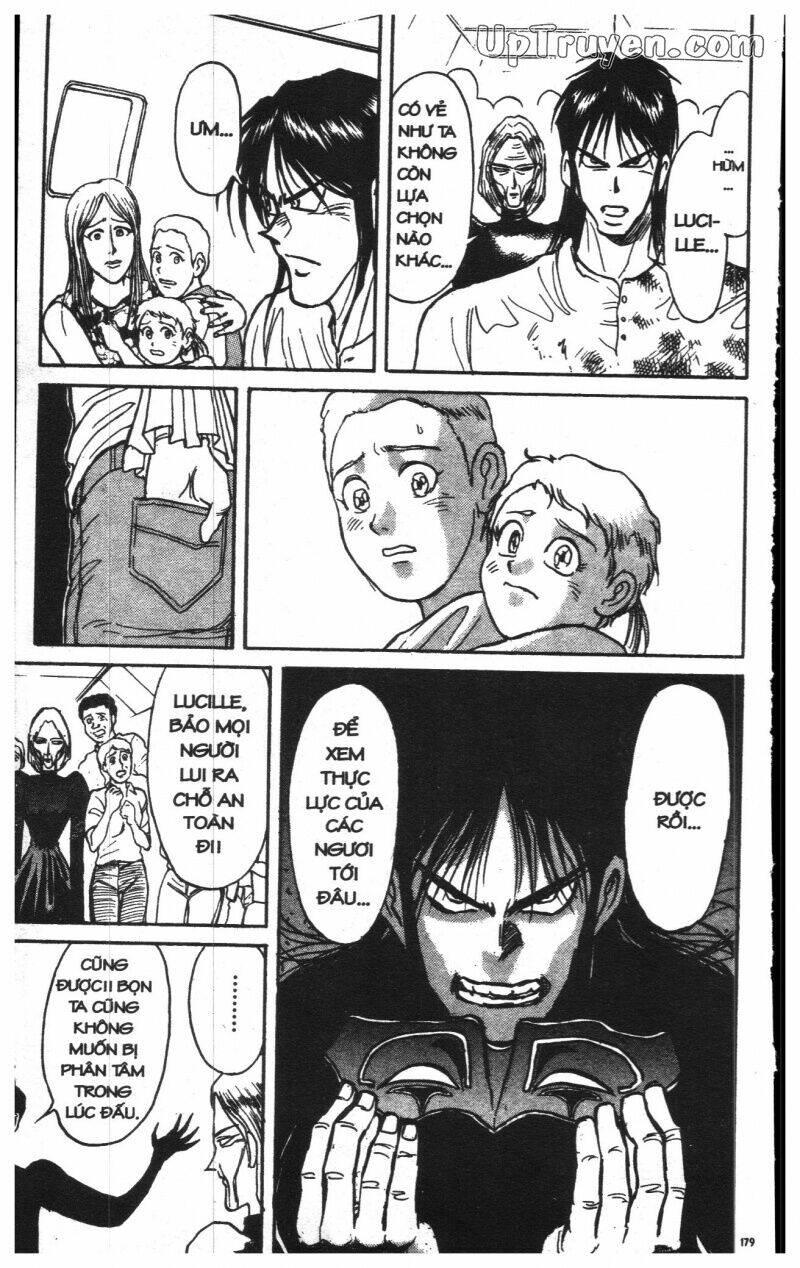 Karakuri Circus – Gánh Xiếc Quái Dị Chapter 13 - Trang 2