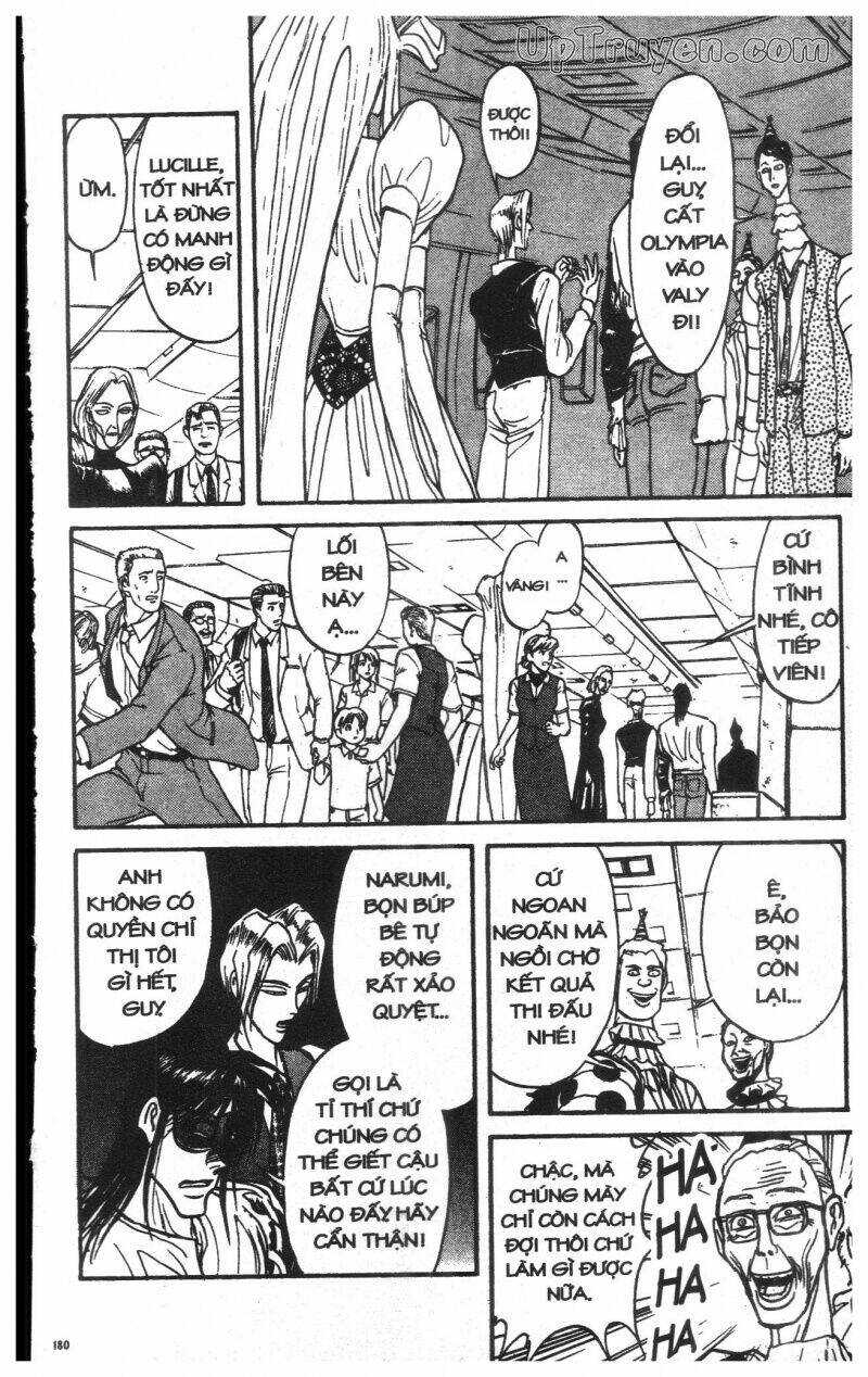 Karakuri Circus – Gánh Xiếc Quái Dị Chapter 13 - Trang 2