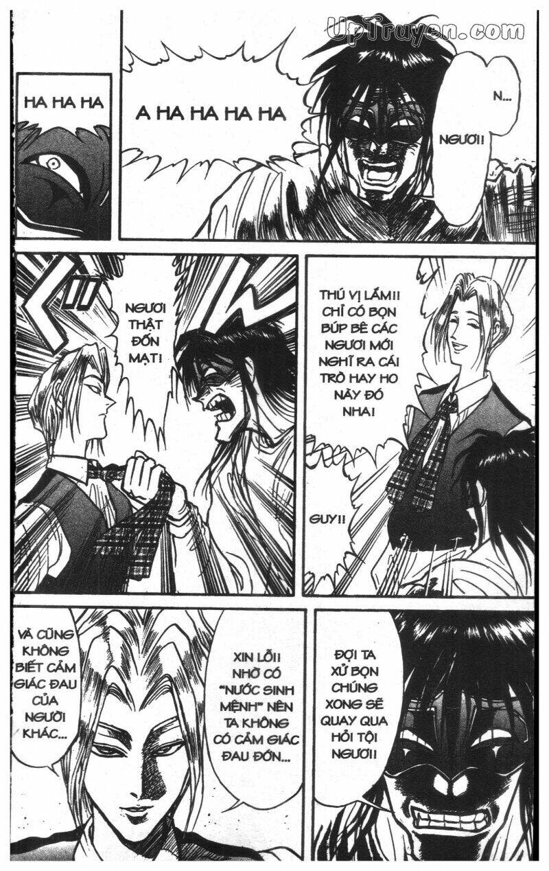 Karakuri Circus – Gánh Xiếc Quái Dị Chapter 13 - Trang 2