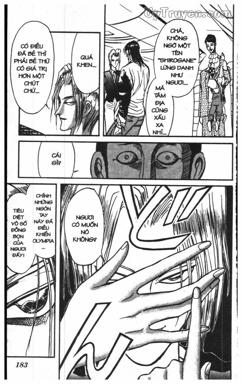 Karakuri Circus – Gánh Xiếc Quái Dị Chapter 13 - Trang 2