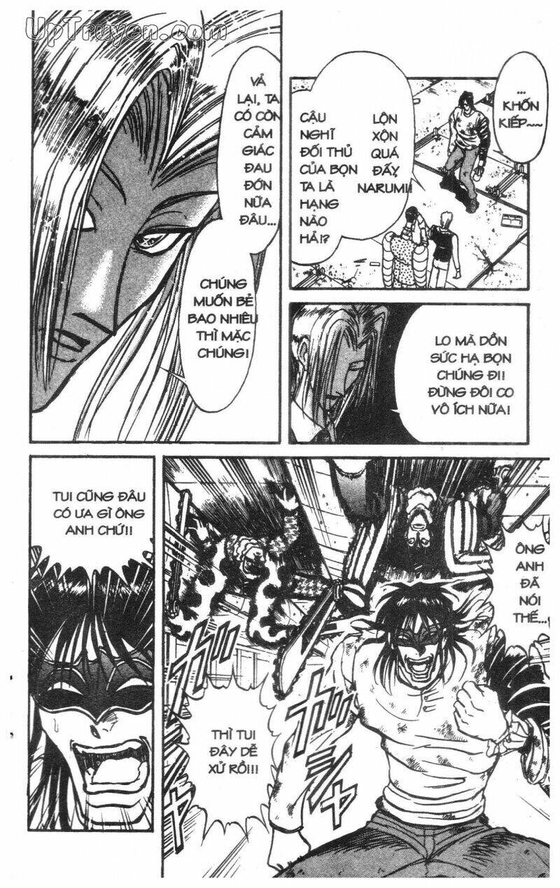 Karakuri Circus – Gánh Xiếc Quái Dị Chapter 14 - Trang 2