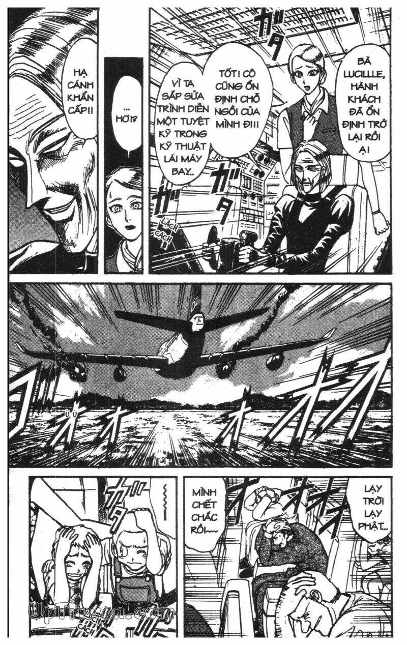 Karakuri Circus – Gánh Xiếc Quái Dị Chapter 14 - Trang 2