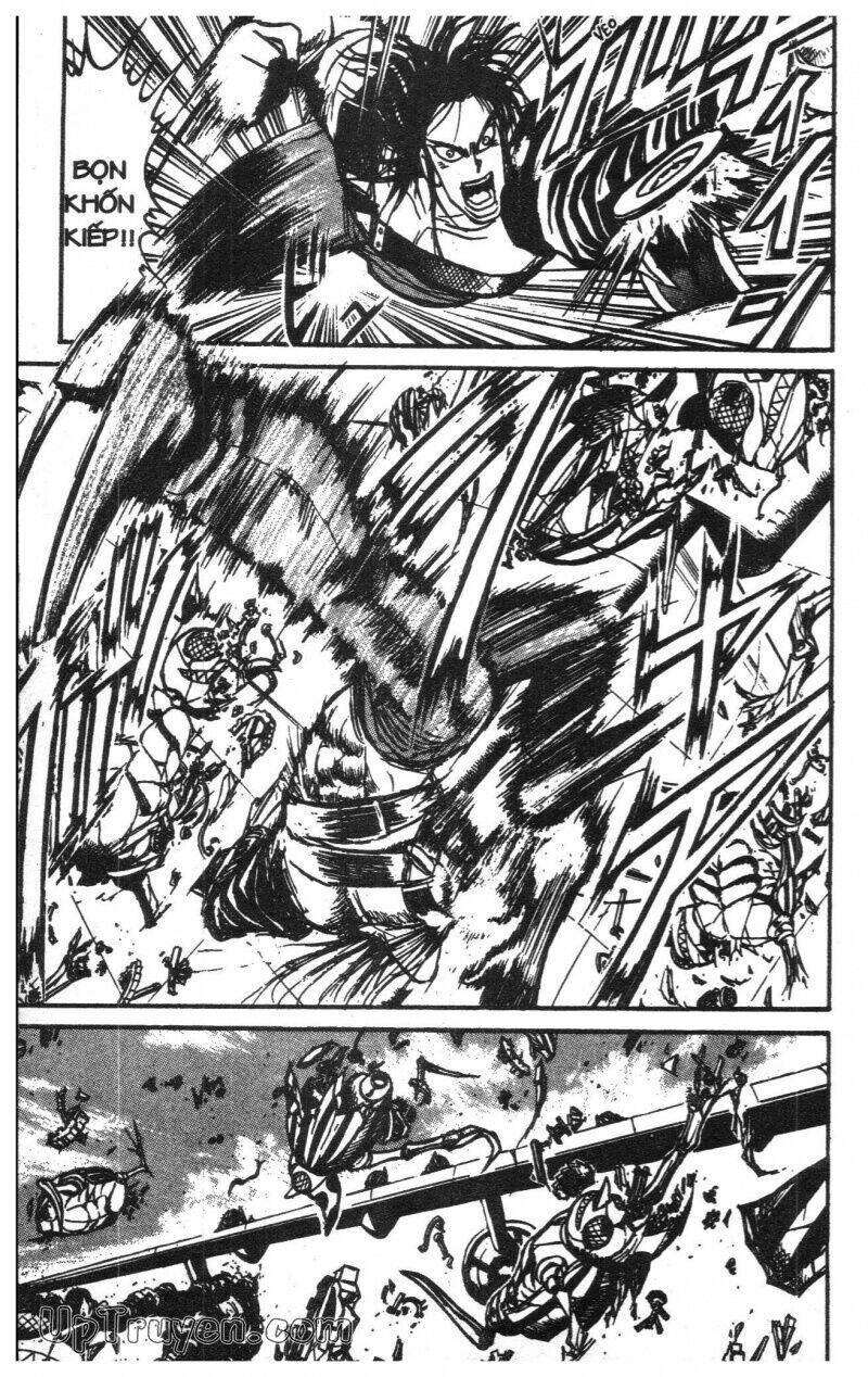 Karakuri Circus – Gánh Xiếc Quái Dị Chapter 14 - Trang 2