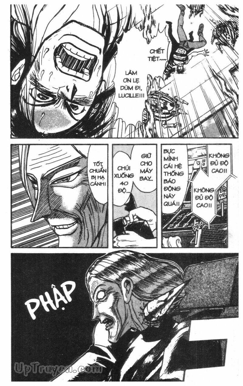 Karakuri Circus – Gánh Xiếc Quái Dị Chapter 14 - Trang 2