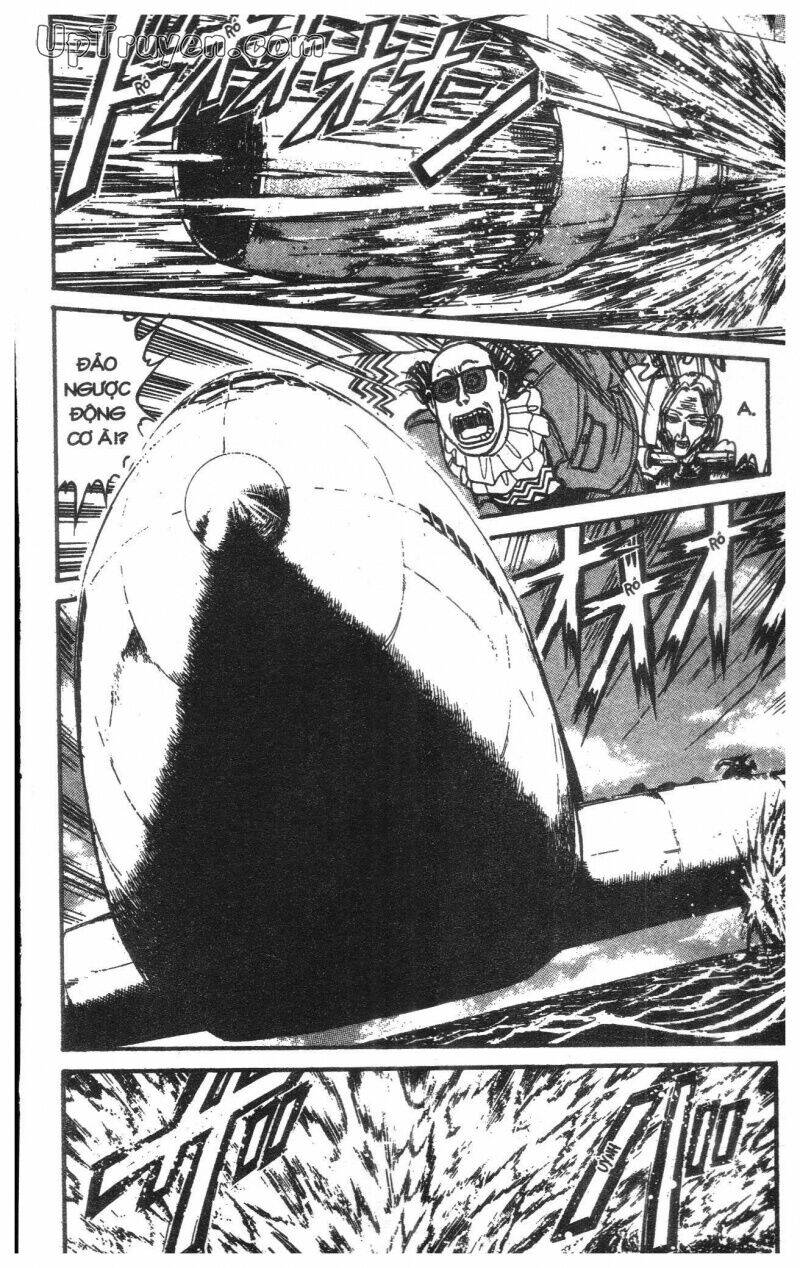 Karakuri Circus – Gánh Xiếc Quái Dị Chapter 14 - Trang 2