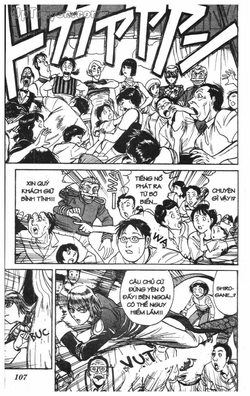 Karakuri Circus – Gánh Xiếc Quái Dị Chapter 14 - Trang 2