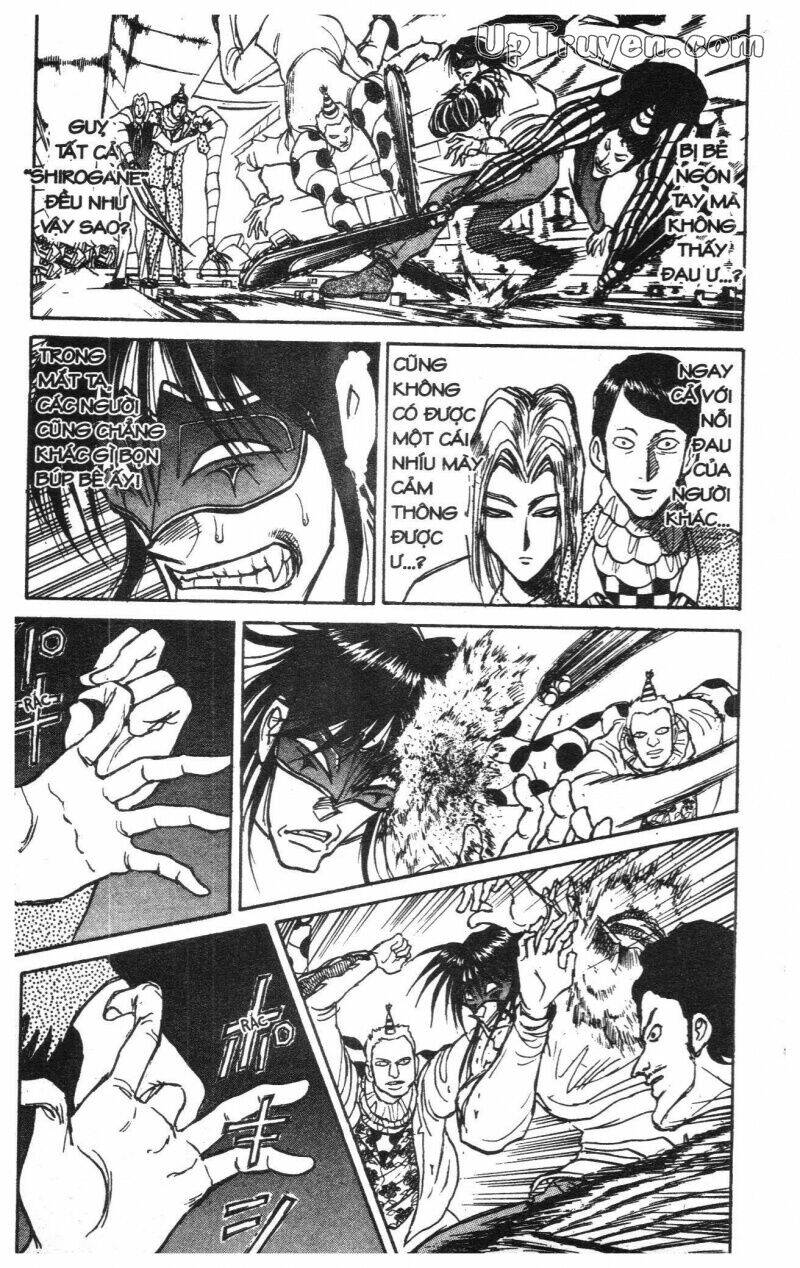 Karakuri Circus – Gánh Xiếc Quái Dị Chapter 14 - Trang 2