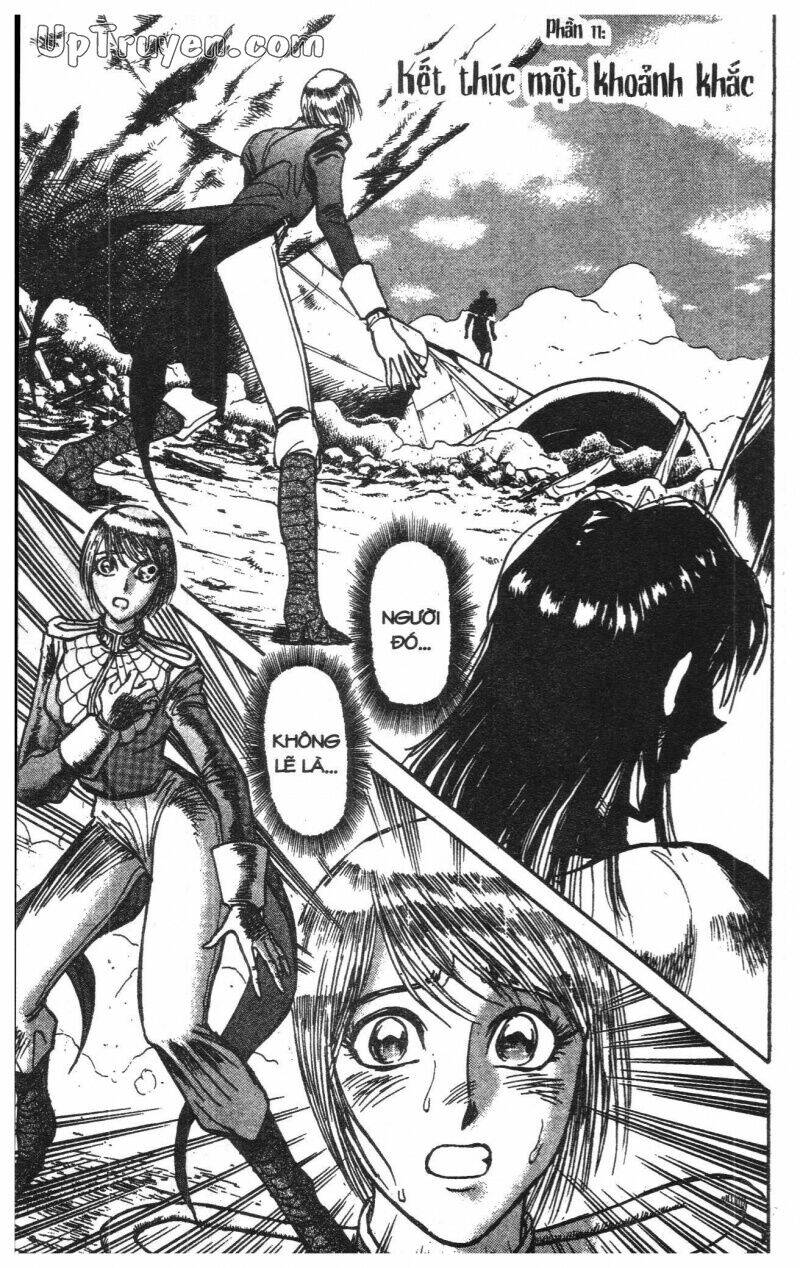 Karakuri Circus – Gánh Xiếc Quái Dị Chapter 14 - Trang 2