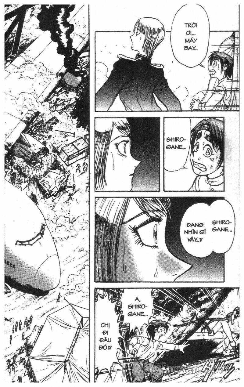 Karakuri Circus – Gánh Xiếc Quái Dị Chapter 14 - Trang 2