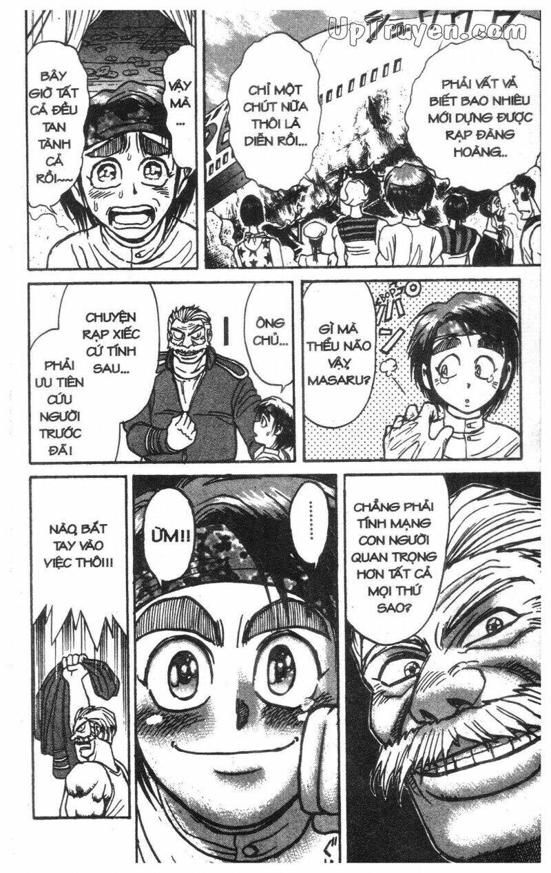 Karakuri Circus – Gánh Xiếc Quái Dị Chapter 14 - Trang 2