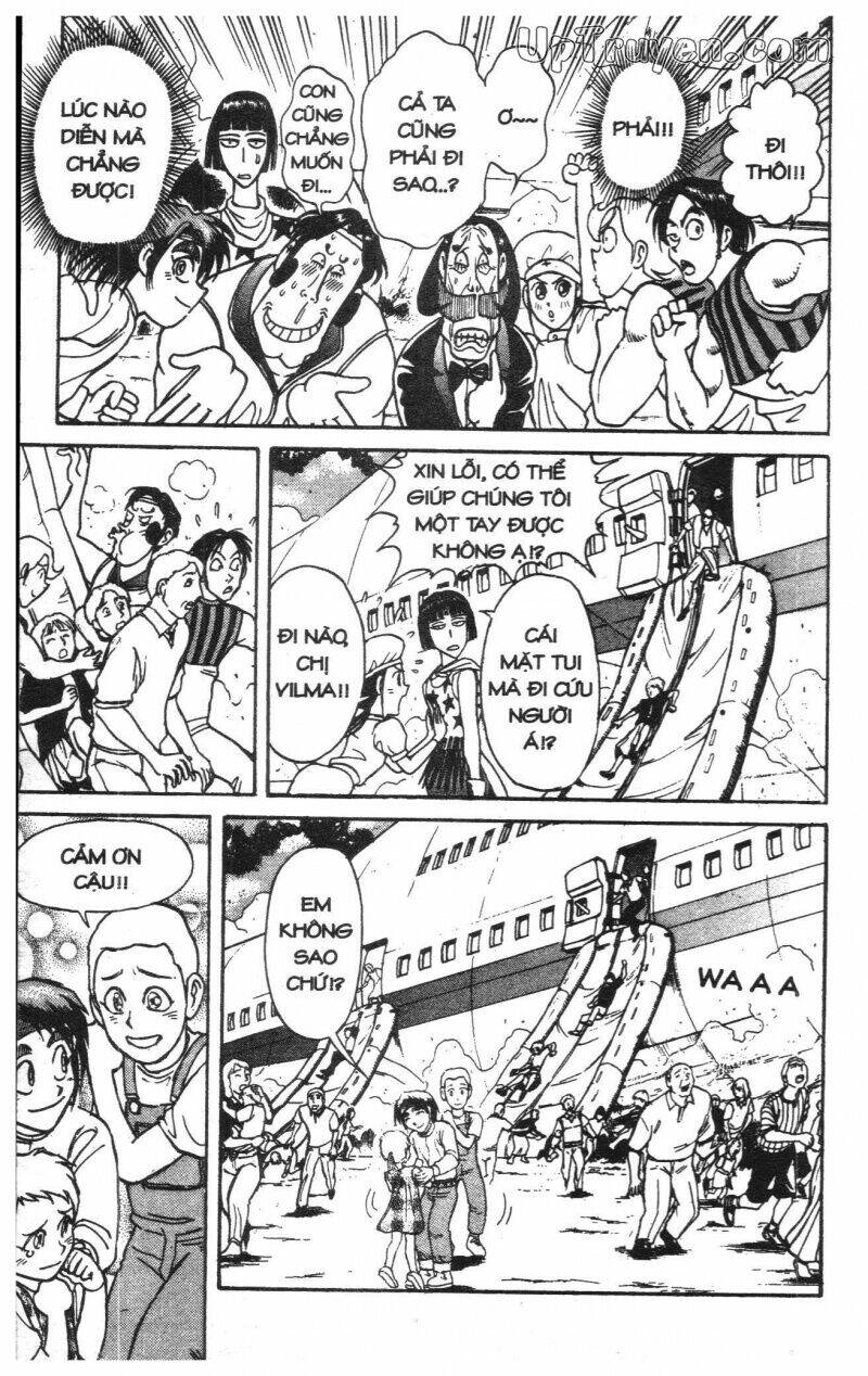 Karakuri Circus – Gánh Xiếc Quái Dị Chapter 14 - Trang 2