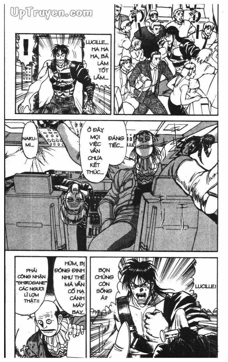 Karakuri Circus – Gánh Xiếc Quái Dị Chapter 14 - Trang 2