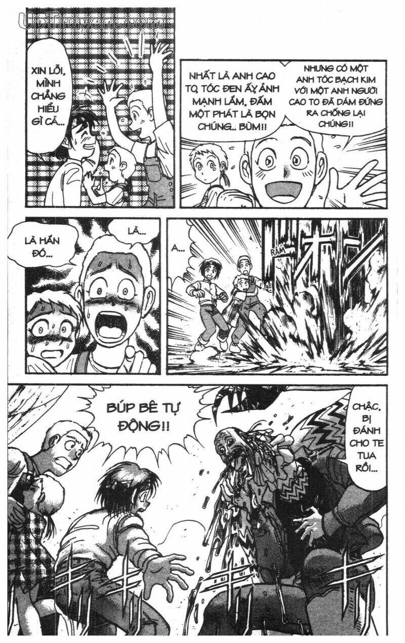 Karakuri Circus – Gánh Xiếc Quái Dị Chapter 14 - Trang 2