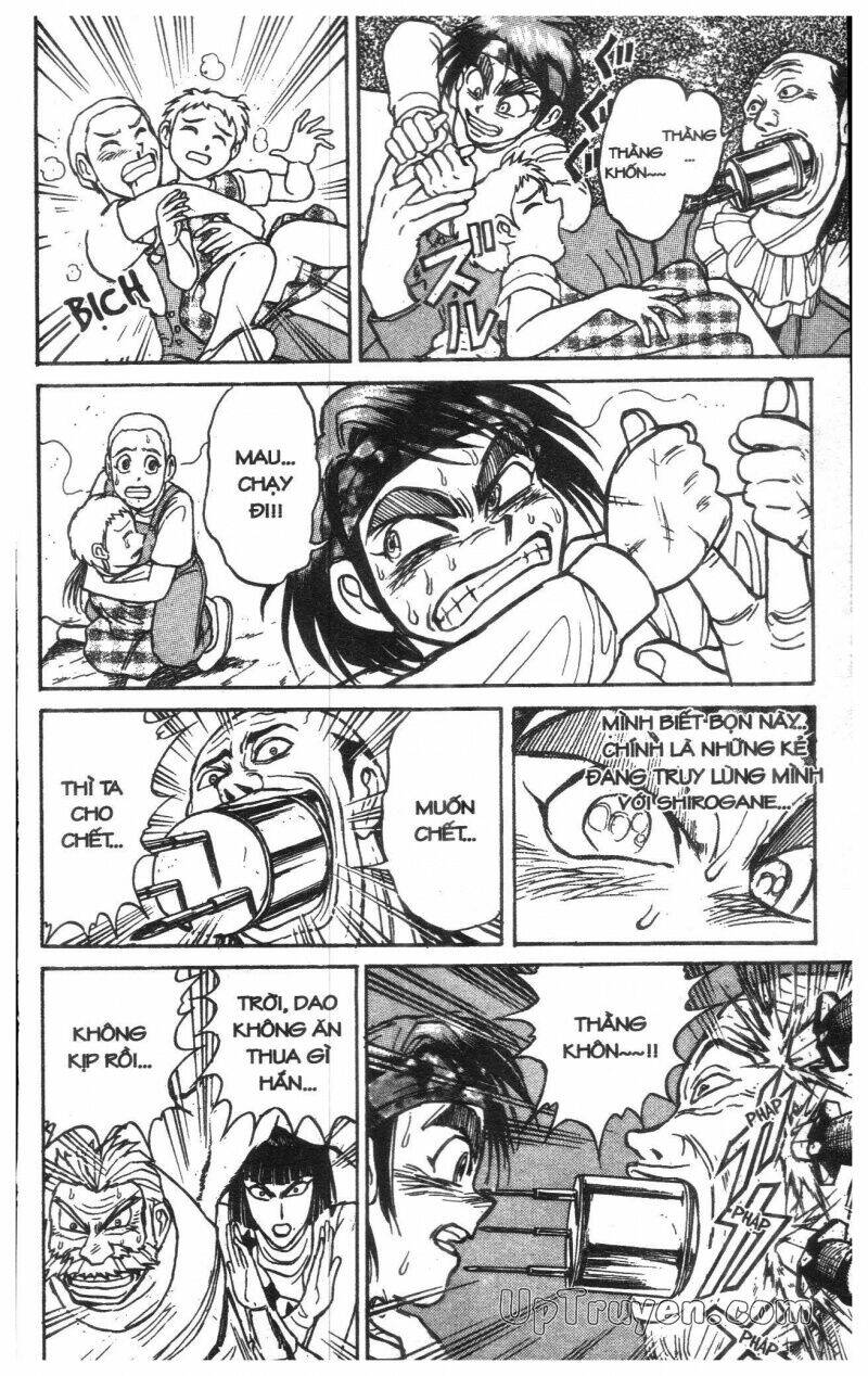 Karakuri Circus – Gánh Xiếc Quái Dị Chapter 14 - Trang 2