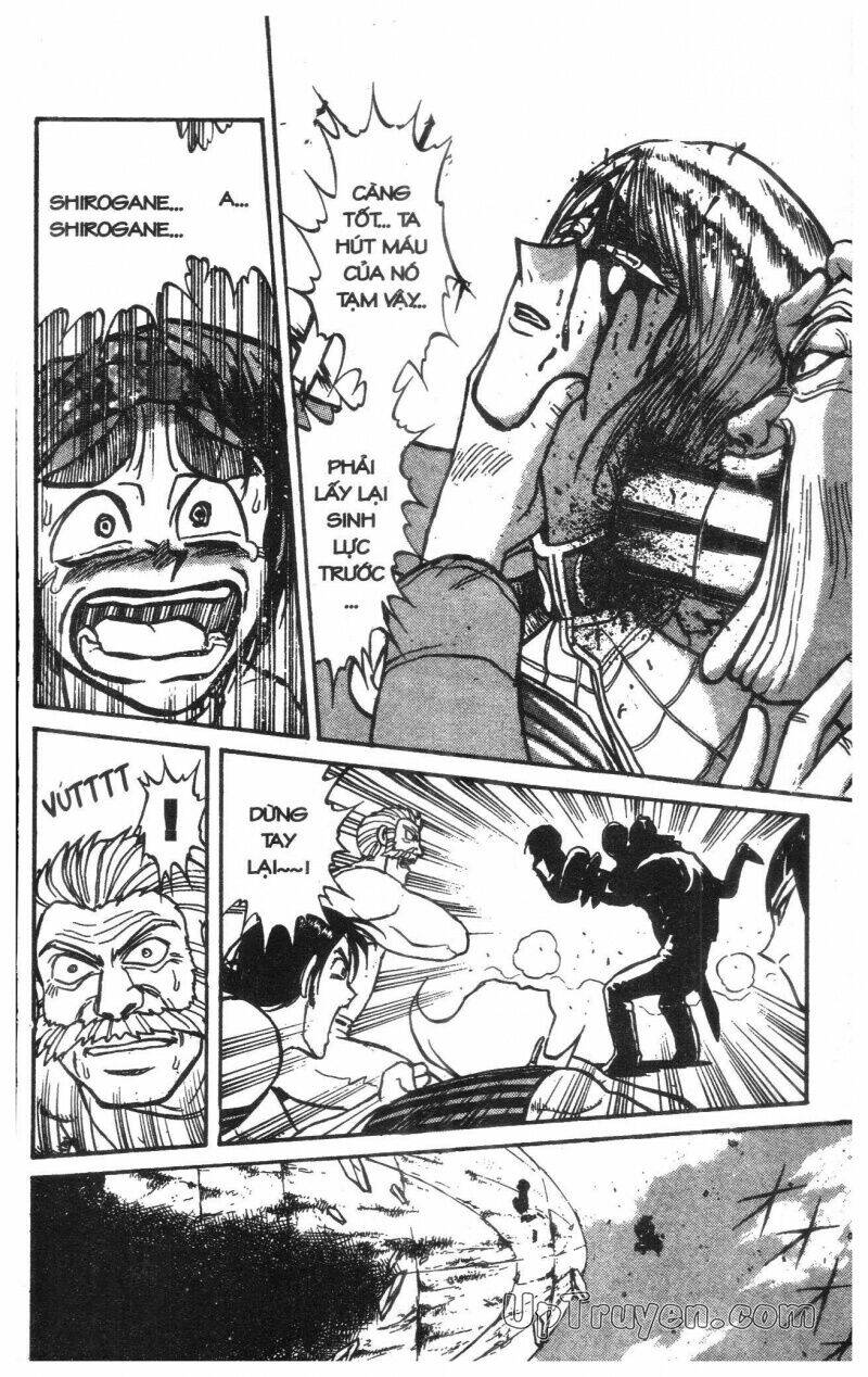 Karakuri Circus – Gánh Xiếc Quái Dị Chapter 14 - Trang 2