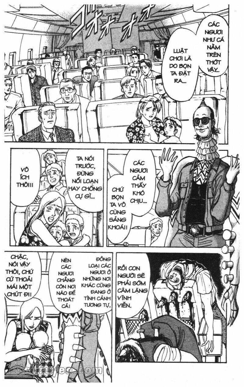 Karakuri Circus – Gánh Xiếc Quái Dị Chapter 14 - Trang 2