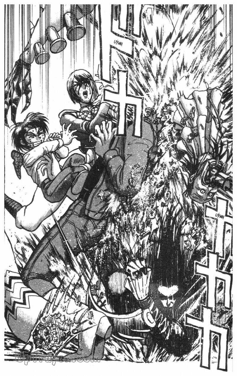 Karakuri Circus – Gánh Xiếc Quái Dị Chapter 14 - Trang 2