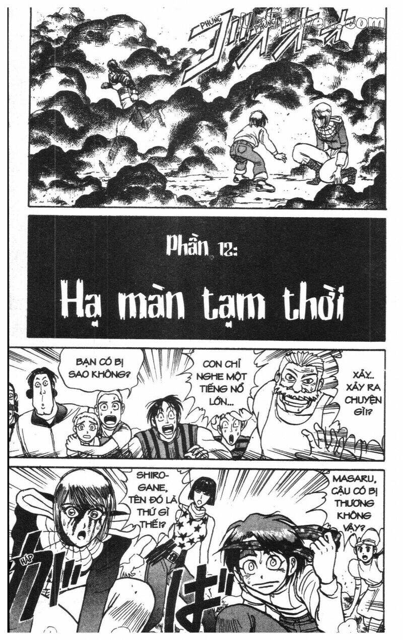 Karakuri Circus – Gánh Xiếc Quái Dị Chapter 14 - Trang 2