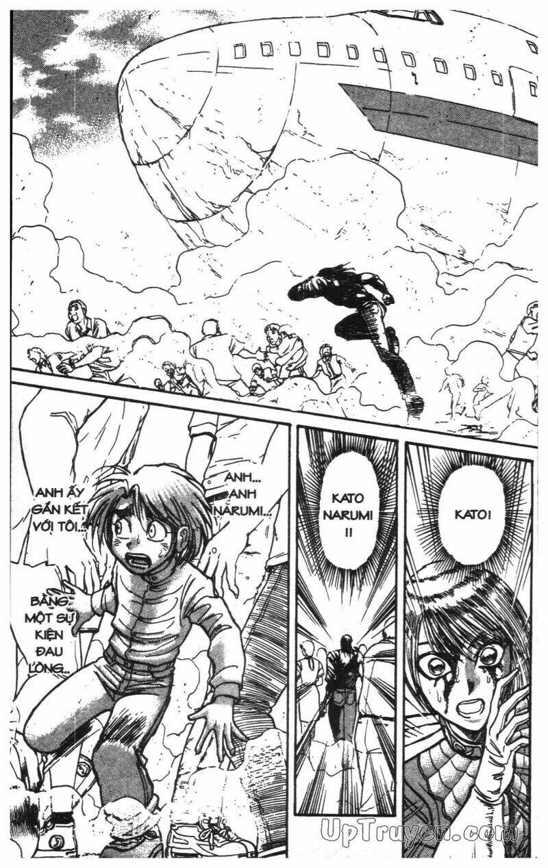 Karakuri Circus – Gánh Xiếc Quái Dị Chapter 14 - Trang 2