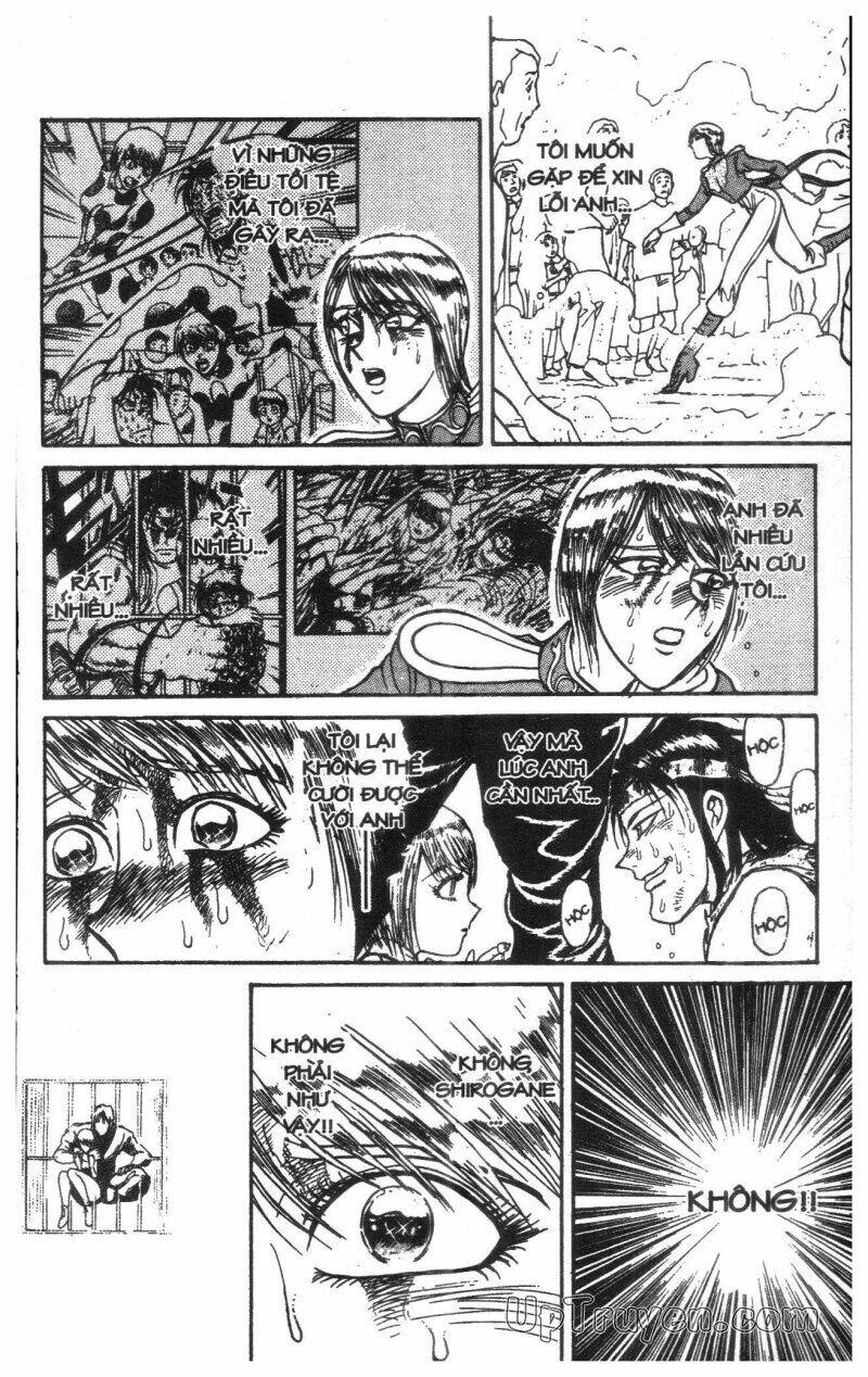 Karakuri Circus – Gánh Xiếc Quái Dị Chapter 14 - Trang 2